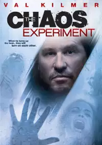 Plakat filmu Eksperyment w łaźni
