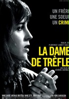 plakat filmu La Dame de trèfle
