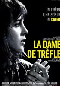 Plakat filmu La Dame de trèfle