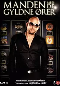 Plakat serialu Manden med de gyldne ører