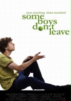 plakat filmu Some Boys Don't Leave