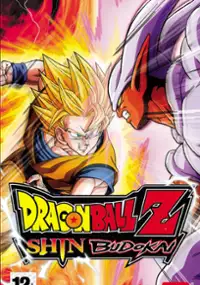 Plakat gry Dragon Ball Z: Shin Budokai