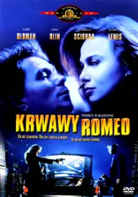 Plakat filmu Krwawy Romeo