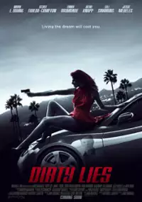 Plakat filmu Dirty Lies