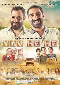 Plakat filmu Yav He He