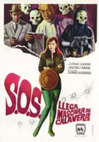 plakat filmu The Moonbeam Man