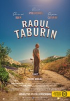 plakat filmu Tajemnica Raoula Taburina