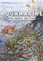 plakat gry Aquamarine
