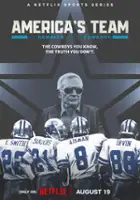 plakat serialu Drużyna Ameryki: Jerry Jones i Dallas Cowboys