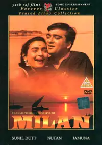 Plakat filmu Milan