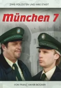 Plakat serialu M&uuml;nchen 7