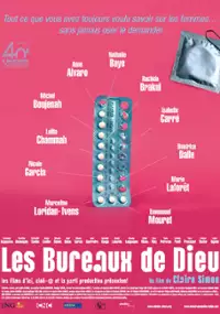Plakat filmu Les Bureaux de Dieu