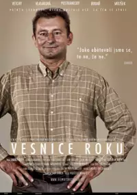 Plakat filmu Vesnice roku