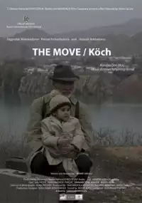 Plakat filmu Przeprowadzka