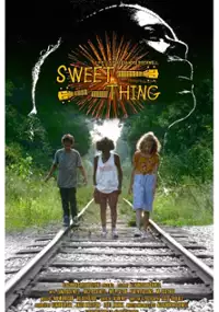 Plakat filmu Słodkie rzeczy