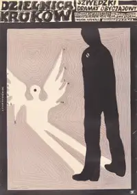 Plakat filmu Dzielnica kruków