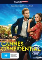 plakat - Cannes Confidential (2023)