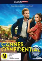 plakat serialu Cannes Confidential