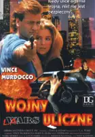 plakat filmu Wojny uliczne