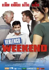 Plakat filmu Verlengd weekend