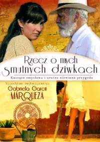 Plakat filmu Rzecz o mych smutnych dziwkach