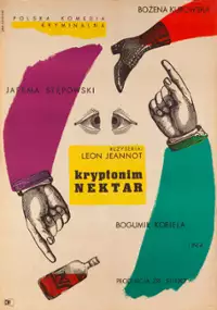 Plakat filmu Kryptonim Nektar