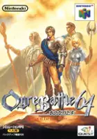 plakat gry Ogre Battle 64: Person of Lordly Caliber