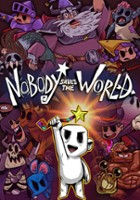 plakat filmu Nobody Saves the World