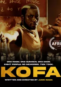 Plakat filmu Kofa