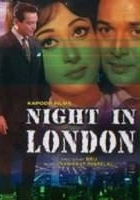 plakat filmu Night in London