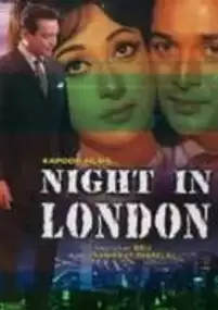 Plakat filmu Night in London