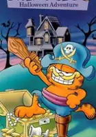 plakat filmu Garfield in Disguise