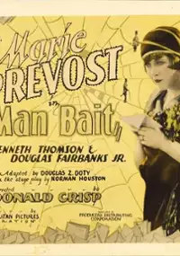 Plakat filmu Man Bait