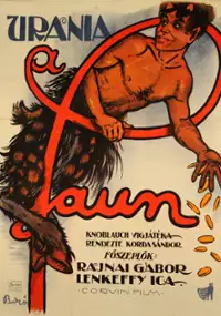Plakat filmu Faun