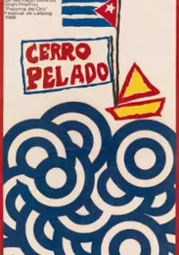 Plakat filmu Cerro Pelado