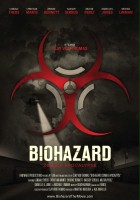 plakat filmu Biohazard (Zombie Apocalypse)