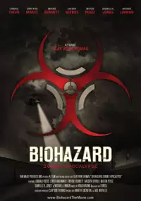 Plakat filmu Biohazard (Zombie Apocalypse)