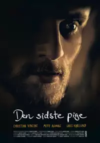 Plakat filmu Den sidste pige