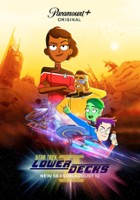 plakat - Star Trek: Lower Decks (2020)