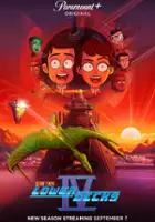 plakat - Star Trek: Lower Decks (2020)