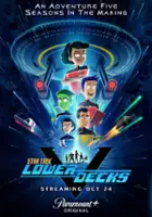 plakat - Star Trek: Lower Decks (2020)