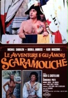 plakat filmu Miłosne przygody Scaramouche