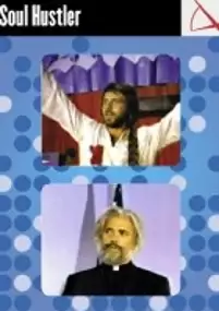 Plakat filmu The Day the Lord Got Busted