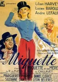 Plakat filmu Miquette