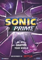 plakat - Sonic Prime (2022)
