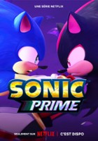 plakat - Sonic Prime (2022)