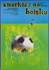 Plakat filmu Smarkacz na boisku