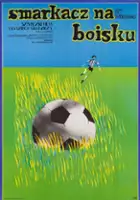 plakat filmu Smarkacz na boisku