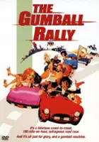 plakat filmu Gumball Rally