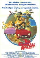 plakat filmu Gumball Rally